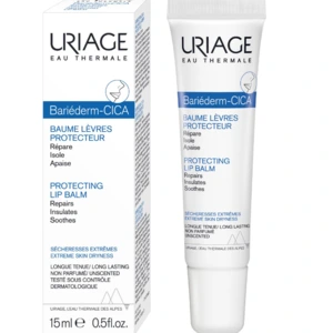Uriage Bariéderm-Cica Protecting Lip Balm 15 ml