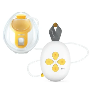 Medela Solo Hands-free elektrisk brystpumpe 1 stk