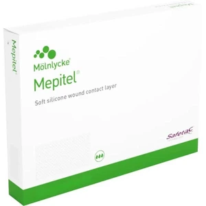 Mepitel  5x7,5cm sårkontaktlag