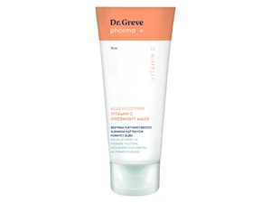 Dr. Greve Pharma Vitamin C Overnight Mask ansiktsmaske 75 ml