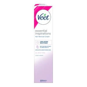 Veet essential hårfjerningskrem