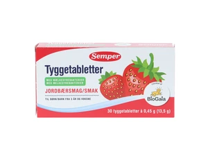 Semper tyggetab, 30 stk
