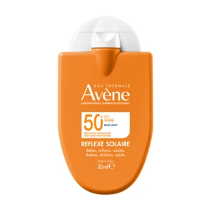 Avène Sun Reflexe solkrem SPF 50+ 30 ml