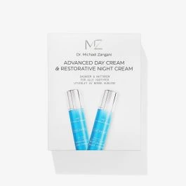 Dr. Michael Zangani Skin Restore Dagkrem & Nattkrem Gavesett