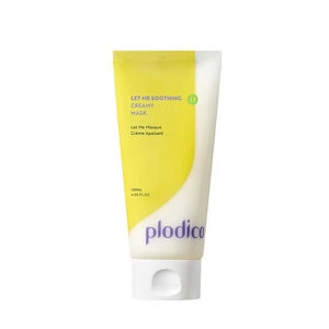 Plodica Let Me Soothing Creamy Mask ansiktsmaske 120 ml
