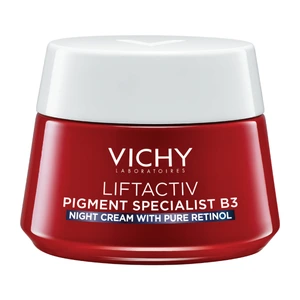 Vichy Liftactiv B3 Retinol nattkrem 50 ml