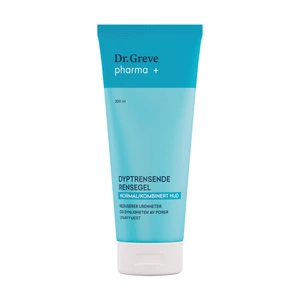 Dr. Greve Pharma dyptrensende rensegel 200 ml