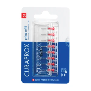 Curaprox Mellomromsbørste Refill, 0,5 mm / 2,5 mm, 8 stk.