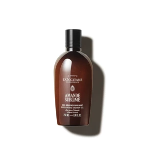 L’Occitane Almond Exfoliating Shower Gel 250 ml