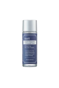 Klairs Supple Preparation toner uten parfyme 30 ml