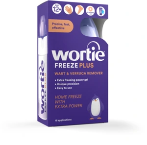 Wortie Freeze Plus vortefjerner 50 ml