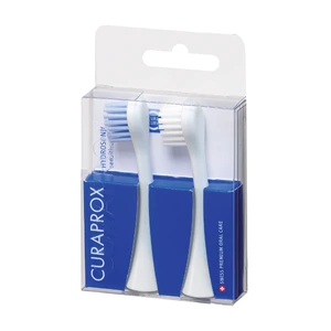 Curaprox Hydrosonic tannbørstehode refill sensitiv 2 stk
