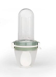 Kidsme Food Squeezer Plus grønn 1 stk