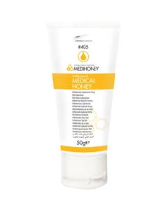 Medihoney antibakteriell medisinsk honning 50 g