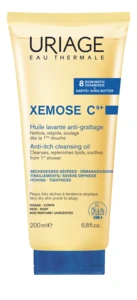 Uriage Xémose C8+ Anti-Itch Cleansing Oil 200 ml