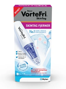 Vortefri Skintag skintagfjerner 14,3 g
