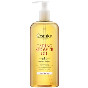 Cosmica Caring dusjolje uten parfyme 400 ml