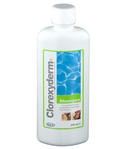 ICF Clorexyderm 4% Shampoo 250 ml