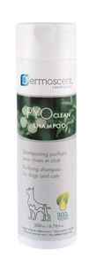 Dermoscent Pyoclean sjampo til hund og katt 200 ml