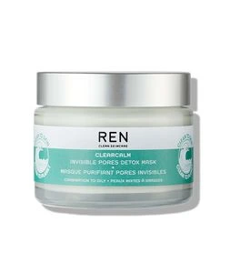 REN Clearcalm Detox mask 50 ml