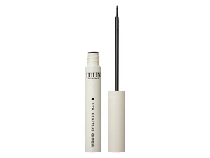IDUN Minerals Kol eyeliner flytende sort 5,5 ml
