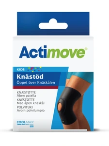 Actimove Kids Pediatric knestøtte åpen kneskål barn 1 stk