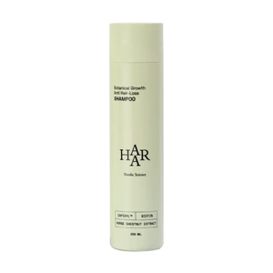 HAAR Botanical Growth Anti Hair-Loss Shampoo 250 ml