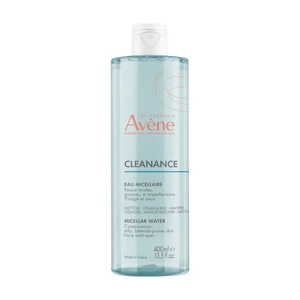 Avène Cleanance micellar rensevann 400 ml