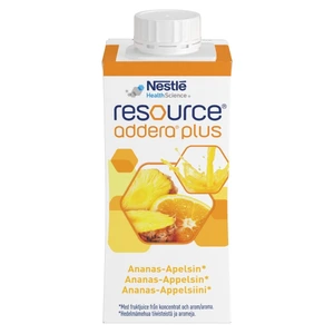 Resource Addera Plus næringsdrikk ananas/appelsin 200 ml