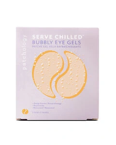 Patchology Serve Chilled Bubbly Eye Gels 5 par