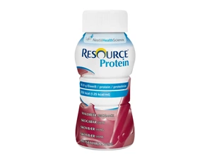 Resource Protein næringsdrikk skogsbærsmak 4x200 ml
