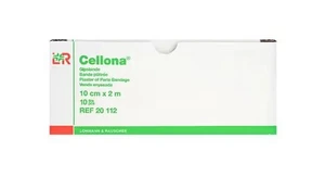 Cellona gipsbind 10cmx2m 10 stk