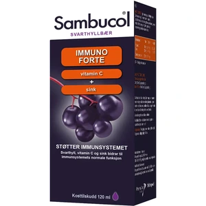 Sambucol immuno forte mikst oppl 6,7 mg/ml/0,26 mg/ml/0,38 mg/ml