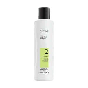 Nioxin System 2 Scalp + Hair sjampo 300 ml