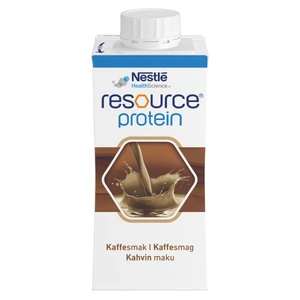 Resource Protein næringsdrikk kaffe 4x200 ml
