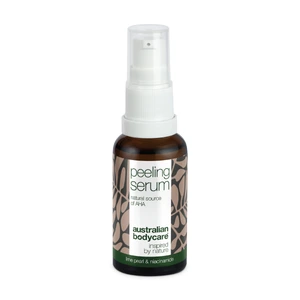 Australian Bodycare Peeling Serum, 30 ml