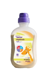 Nutrini Peptisorb 1,0 sondeernæring 12 x 500 ml