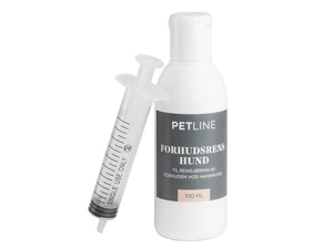 Petline forhudsrens hund 100 ml