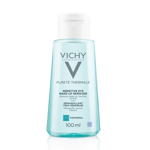 Vichy Pureté Thermale øyesminkefjerner 100 ml