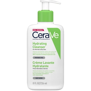 CeraVe Hydrating Cleanser rensekrem 236 ml