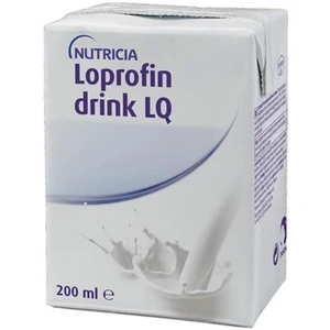 Loprofin Drink LQ melkeerstatning 27x200 ml