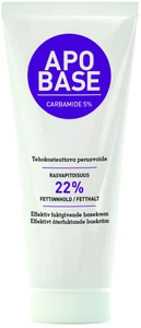Apobase krem med karbamid 5% 250 ml