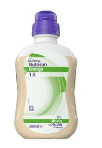 Nutrison Energy 1,5 12x500 ml