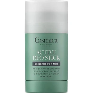 Cosmica Active Deo Stick Men deodorant m/parfyme 75 ml