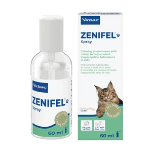 Zenifel spray til katt 60 ml