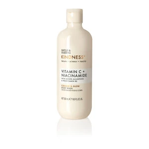 Baylis & Harding Kindness+ Vitamin C & Niacinamide Body Wash 500 ml