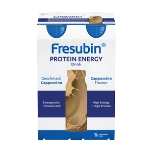 Fresubin protein energy drink cappuccino 4x200 ml
