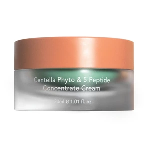 haruharu wonder Centella Phyto & 5 Peptide Concentrated ansiktskrem 30 ml