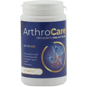 ArthroCare 180 tabletter | Leddtilskudd for hund og katt