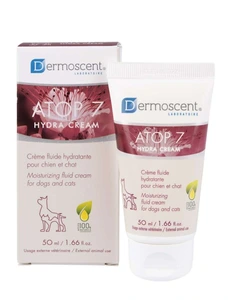 Dermoscent Atop 7 hydra krem til hund og katt 50 ml